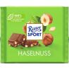 Ritter Sport, 100 г, Ритер Спорт, Молочный шоколад, с лесными орехами