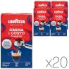 Lavazza Crema e Gusto, Кава мелена, 250 г, Упаковка 20 шт.