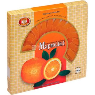 ХБФ, 265 г, Мармелад Апельсинові дольки