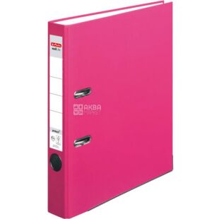  Herlitz, Папка-регистратор, А4, 5 см, в ассортименте