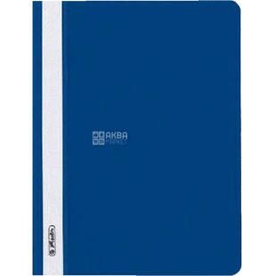  Herlitz, Папка-скоросшиватель А5, в ассортименте