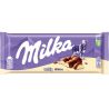Milka, Bubbly White, 95 г, Мілка Бабл, Шоколад білий у молочному