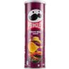 Pringles Texas BBQ Sauce, 165 г, Чипсы картофельные, Принглс соус барбекю, тубус
