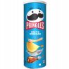 Pringles Salt & Vinegar, 165 г, Чипси картопляні, Принглс сіль та оцет, тубус