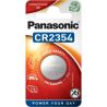 Panasonic, 1 шт., 3V, Літієва батарейка, кругла, CR2354