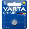 VARTA, 1 шт., 3V, Батарейка літієва, кругла, CR1/3N