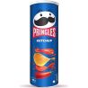 Pringles Ketchup, 165 г, Чипсы картофельные, Принглс кетчуп, тубус