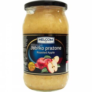 Helcom, 790 г, Яблоки печеные, стекло