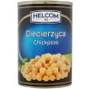 Helcom, Ciecieryzca, 400 г, Нут стерилізований, ж/б