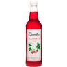 Brandbar, Raspberry, 0,7 л, Брендбар, Сироп Малина, ПЕТ