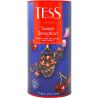 Tess, Sweet Sensation, 90 г, Микс черного и зеленого чая, с фруктово-ягодным вкусом, туба
