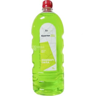 Кристал, 1 л, Омивач для скла, Літній, в асортименті