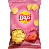 Lay's, 120 г, Чипсы картофельные, Краб