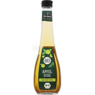 Kuhne, 500 мл, Оцет яблучний, органічний