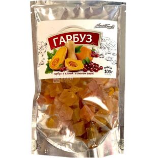 Sweet Energy Тыква вяленая,100 г