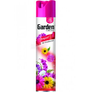 Garden collection, Boquet, 300 мл, Освіжувач повітря, Квітковий букет