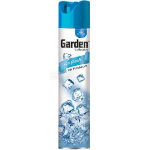 Garden collection, Ice fresh, 300 мл, Освіжувач повітря, Крижана свіжість