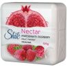 Shik Nectar, 125 г, Крем-мыло туалетное Шик, твёрдое, Гранат и малина