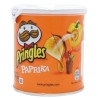 Pringles Paprika, 40 г, Чипсы картофельные, Принглс паприка, в ассортименте, тубус
