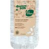 Фрекен Бок Go Green, 1 шт., Насадка для швабры с волокнами, 43х13 см