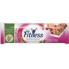 Fitness, 23,5 г, Фітнес, Батончик злаковий, Полуниця та журавлина