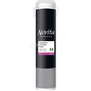 Novita Professional, 120 шт., Ватні диски