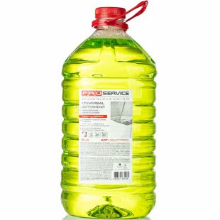 Optimum, 5 л, Засіб для миття підлог універсальний, лимон