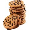 Biscotti, 1,3 кг, Бискотти, Печенье Американское с кусочками шоколада