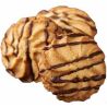 Biscotti Fairy, 1,7 кг, Бискотти Феерия, Печенье песочное, декорированное шоколадной глазурью