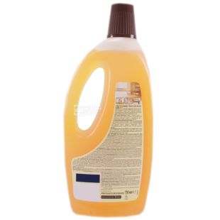 Pronto, 750 мл, Засіб для миття дерев'яної підлоги