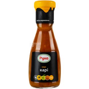 Руна, 235 г, Соус карі