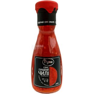 Руна, 240 г, Соус Солодкий чилі