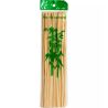 Промтус, 100 шт., Палички для шашлику, дерев'яні, 30 см