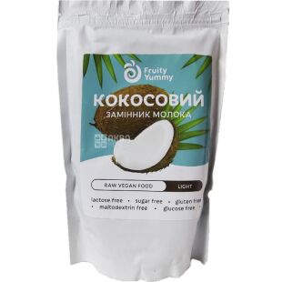 FruityYummy, 250 г, Кокосовый заменитель молока