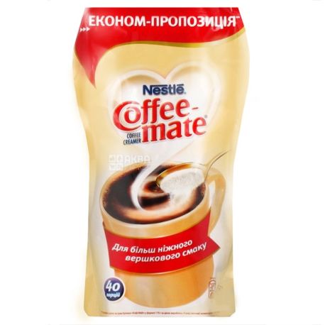 Coffee-mate, 200 г, Вершки сухі Коффі-Мейт