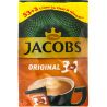 Jacobs 3 в 1 Original, 56 шт. х 12 г, Кава Якобс Оріджінал, розчинний в стіках