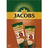 Jacobs Cappuccino, 3 в 1, 24 шт. х 12,5 г, Кавовий напій Якобс Капучино, в стіках