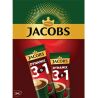 Jacobs Dynamix, 3 в 1, 24 шт. х 12,5 г, Кавовий напій Якобс Дінамікс, в стіках