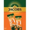 Jacobs Original, 3 в 1, 24 шт. х 12 г, Кавовий напій Якобс Оріджінал, Класичний, в стіках