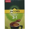 Jacobs Hazelnut, 24 шт. х 15 г, Кавовий напій 3в1, зі смаком лісового горіха