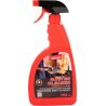 San Clean Master Cleaner Professional, 750 г, Миючий засіб для кухні проти жиру та кіптяви, спрей