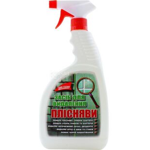 San Clean, 750 г, Средство для удаления плесени, спрей