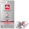 Illy Classico Lungo, 10 шт., Кава в капсулах, середнього обсмажування