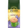 Jacobs Milka Cappuccino Choco Nuss, 500 г, Кавовий напій, Капучино горіхове з шоколадом