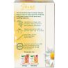 Pickwick Shine, 15 шт. х 1,5 г, Чай фруктово-трав'яний з ромашкою, персиком та біотином