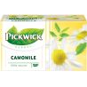 Pickwick Herbal Camomile, 20 шт. x 1,5 г, Чай травяной, ромашковый
