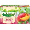 Pickwick Mango, 20 шт. х 1,5 г, Чай чорний з манго
