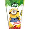 Jaffa Minions, 0,125 л, Нектар Бананово-полуничний Джаффа, з трубочкою