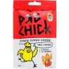 РябChick, 30 г, Слайси з філе курячого сушені, з перцем та паприкою 
