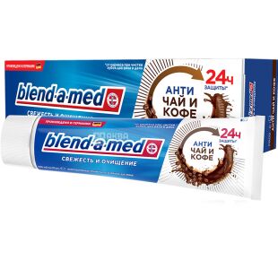  Blend-a-Med, Complite Herbal, 100 мл, Зубная паста Свежесть трав, от кариеса
